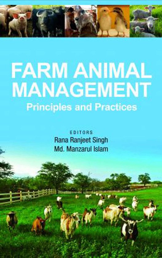 Farm Animal Management - cover