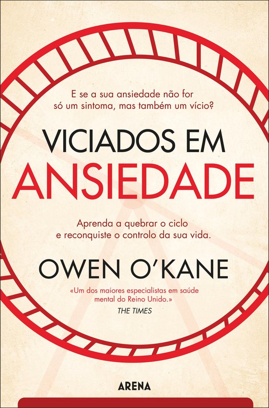 Viciados em Ansiedade - cover
