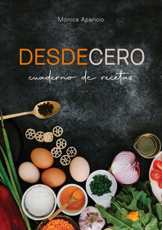 Desde Cero - cover