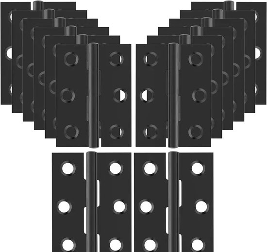 Grijs - Deurscharnieren / IJzerwaren & Sloten Voor Grijs - Deurscharnieren / IJzerwaren & Sloten Voor