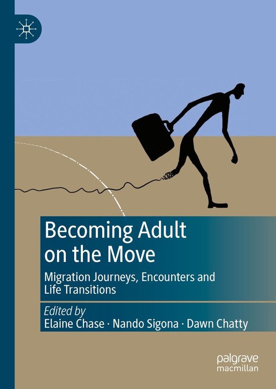 Social Sciences (R0) - Becoming Adult on the Move - cover