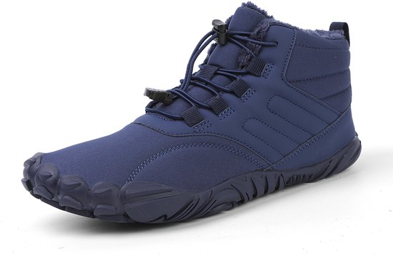 DOTALES - Chaussures pieds nus TrekStep Blauw 41