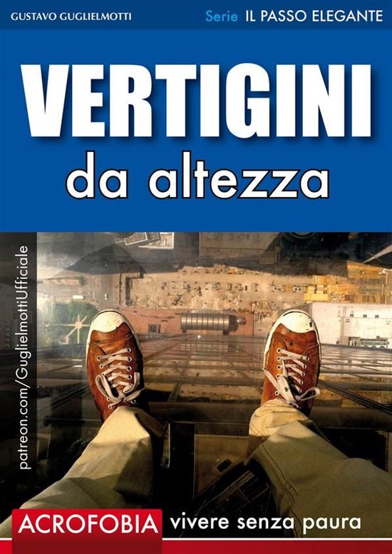 Vertigini - Vivere senza paura - cover