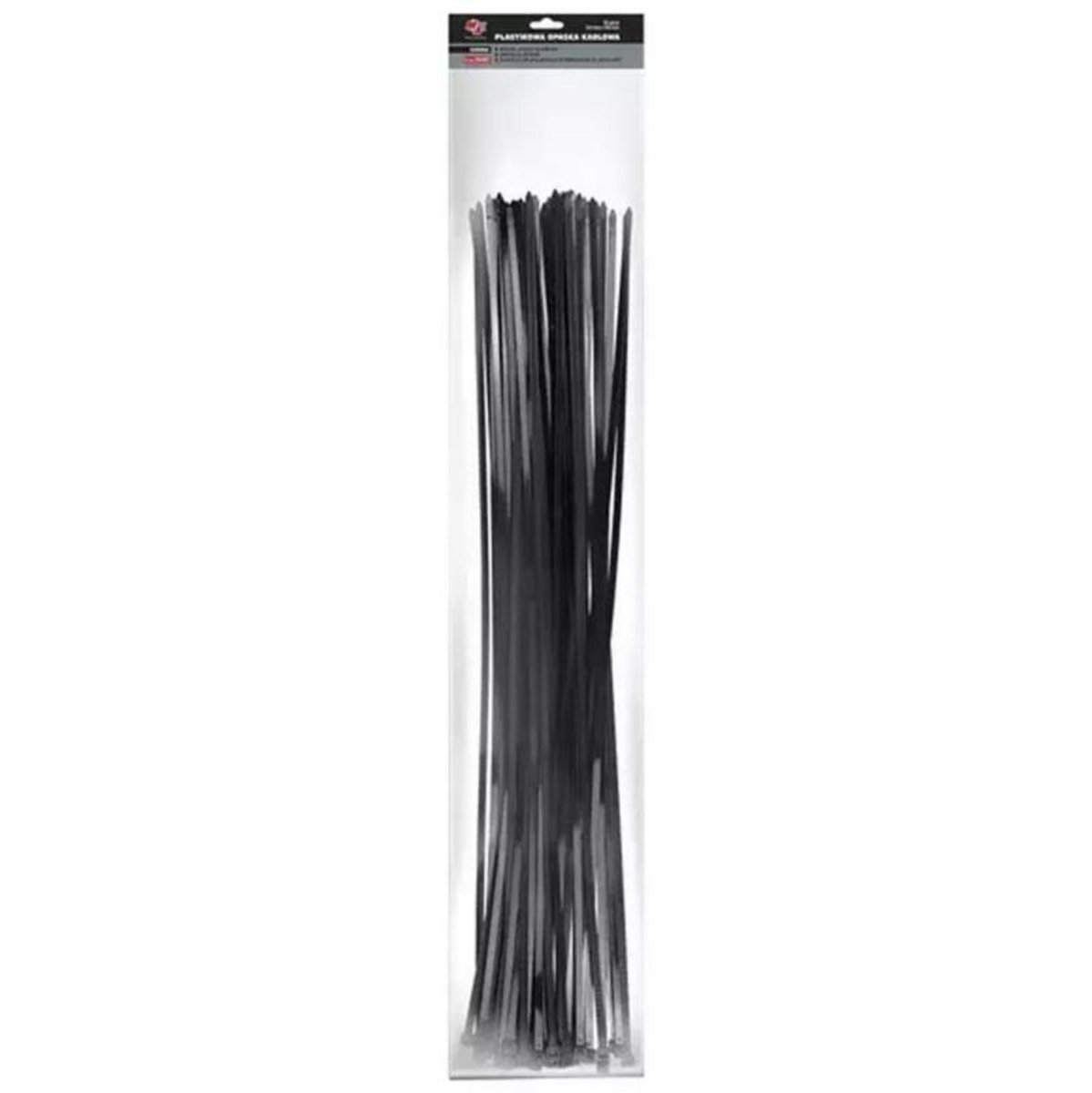 MA Professionele Kabelbinders Zwart 920mm x 9mm - 50 Stuks
