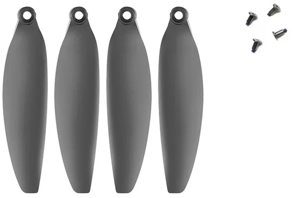 LUXWALLET Drone Propellers – Geschikt voor De LUXWALLET AeroBeast SG901 Max Drone – Drone Accessoires – Zwart