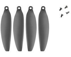 LUXWALLET Drone Propellers – Geschikt voor De LUXWALLET AeroBeast SG901 Max Drone – Drone Accessoires – Zwart