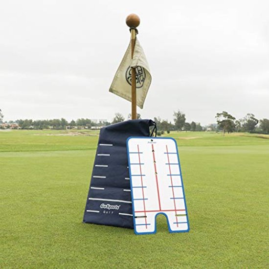 Golf Putting Alignment Mirror - Verbeter je Puttechniek van Merkloos — afbeelding 2