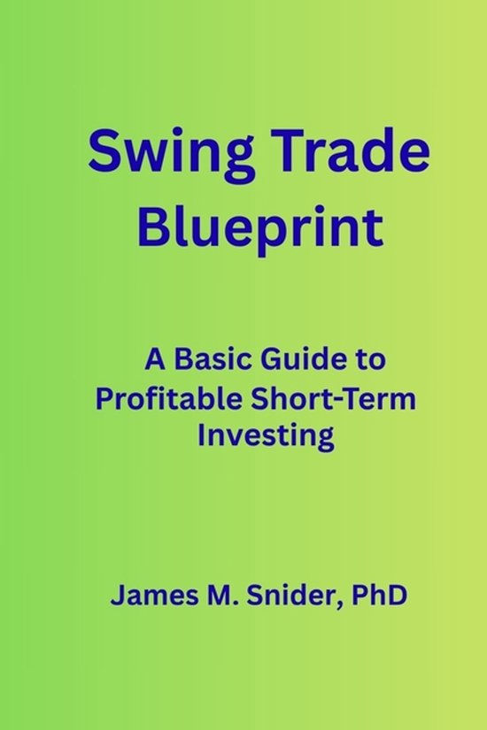 Swing Trade Blueprint - cover
