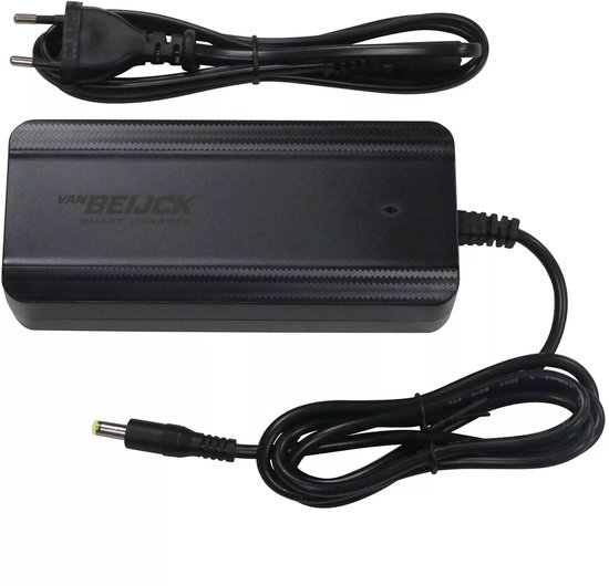Van Beijck Universele acculader - Li-ion — afbeelding 2