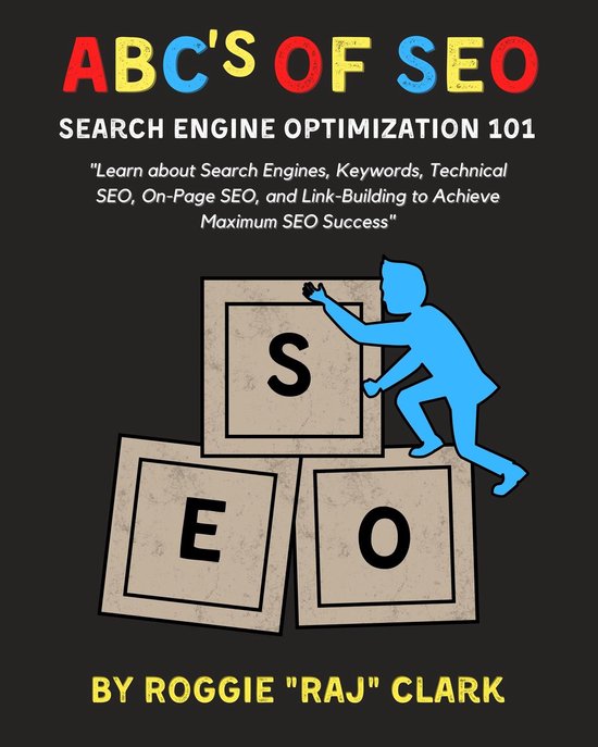 ABC's of SEO Search Engine Optimization 101 - cover