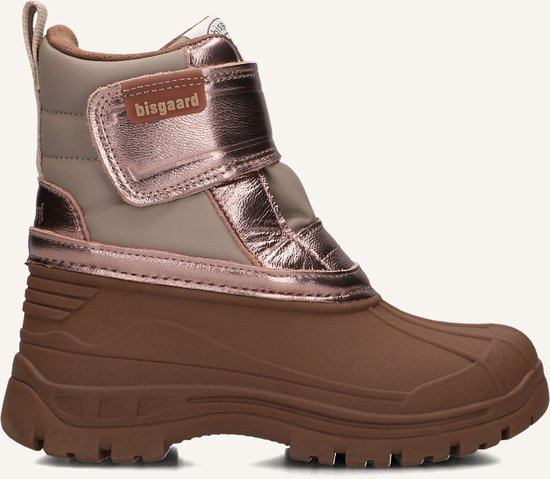 Nijntje X Bisgaard - Bisgaard Kinderschoenen - Beige | Regenlaars 94302 – Maxime schoenen