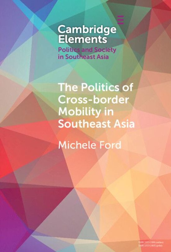 Elements in Politics and Society in Southeast Asia - The Pol ... - cover