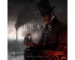 Brass: Lancashire - Engelstalig Bordspel