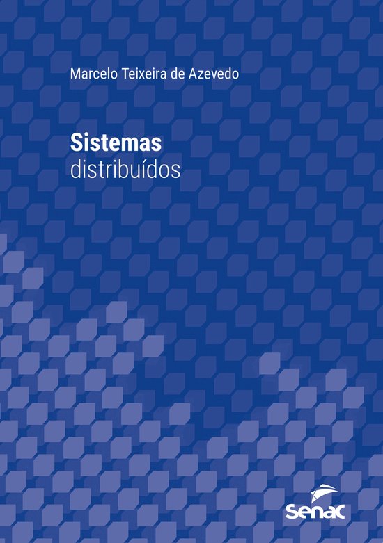 Série Universitária - Sistemas distribuídos - cover