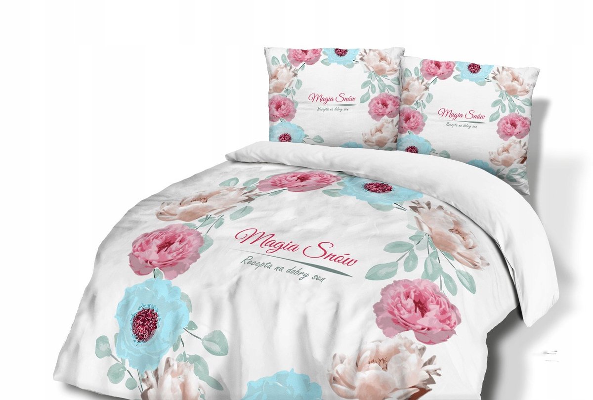 Darymex katoenen beddengoedset 220x200cm - 100% katoen