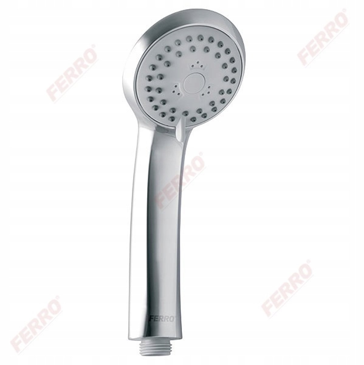 Ferro Sole Douchekop 3 Functies S300 - Chroom