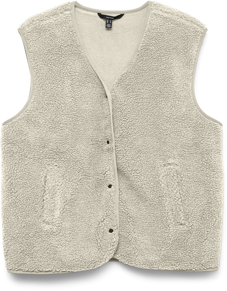 Vero Moda Teddy gilet VMJOSEFINE Gilet