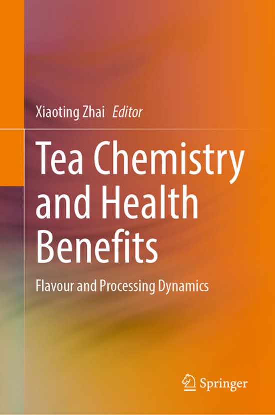 Tea Chemistry and Health Benefits - cover