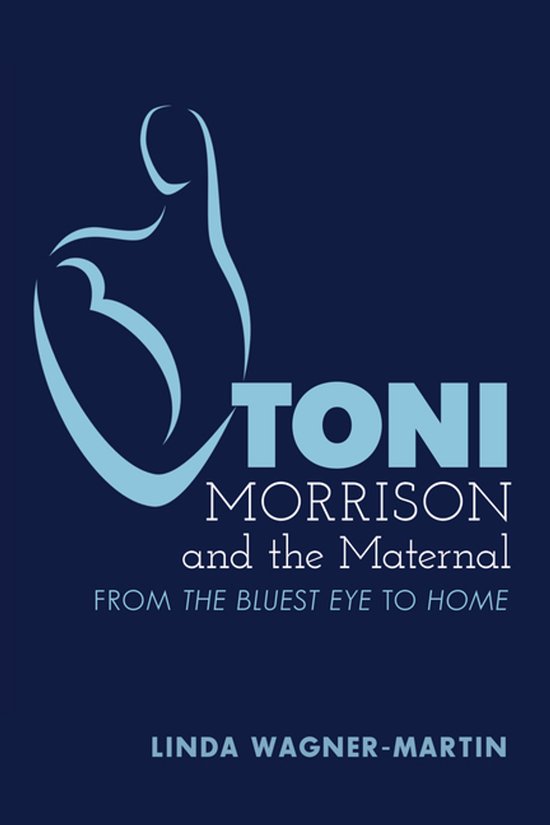 Modern American Literature 67 - Toni Morrison and the Matern ... - cover