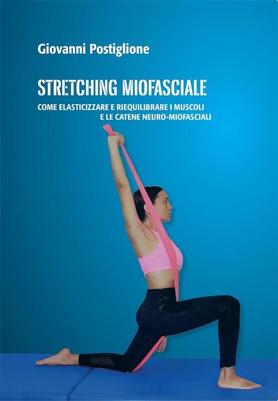 Stretching Miofasciale - cover