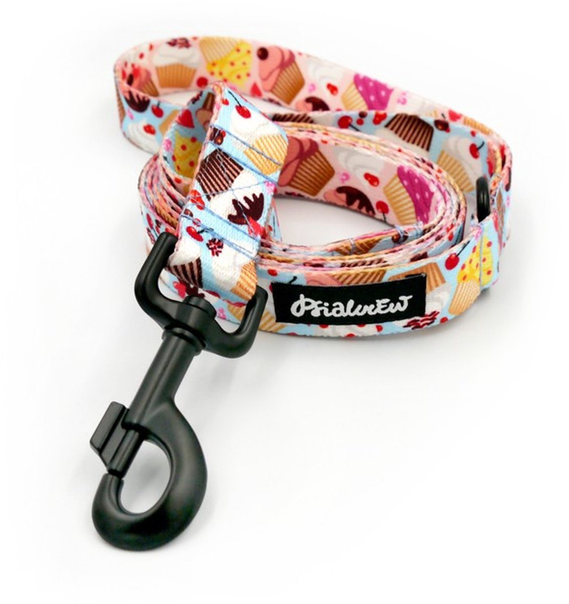 Psiakrew Hot Sweetness Hondenlijn 160 cm - Sterke Karabijnhaak