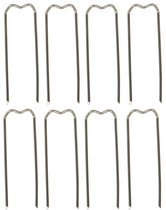 Stern Fabrik steekkrammen - 50x stuks - 35 mm - krammetjes/patentkrammen/klemmetjes