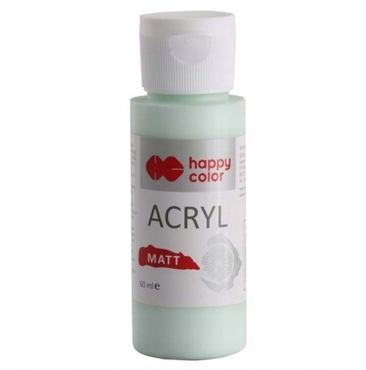 Happy Color Matt Acrylverf - Rijpe Munt 60ml