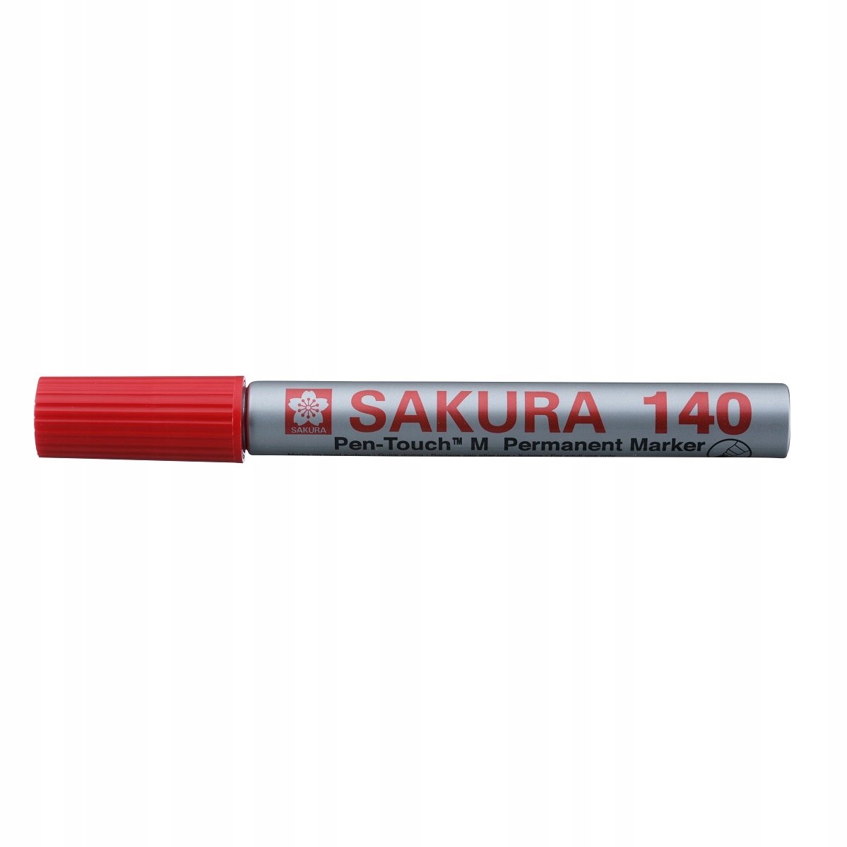 Sakura Pen-Touch 140 Marker - Rood - Permanent - 4mm