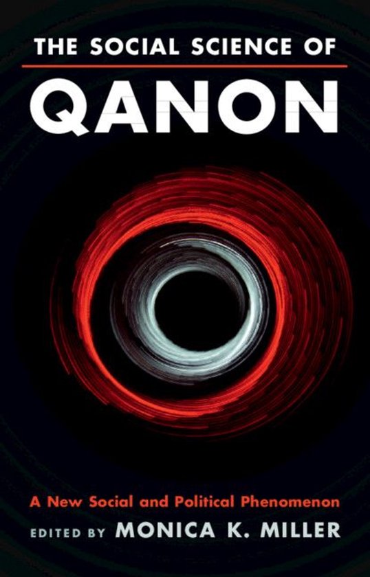 The Social Science of QAnon - cover