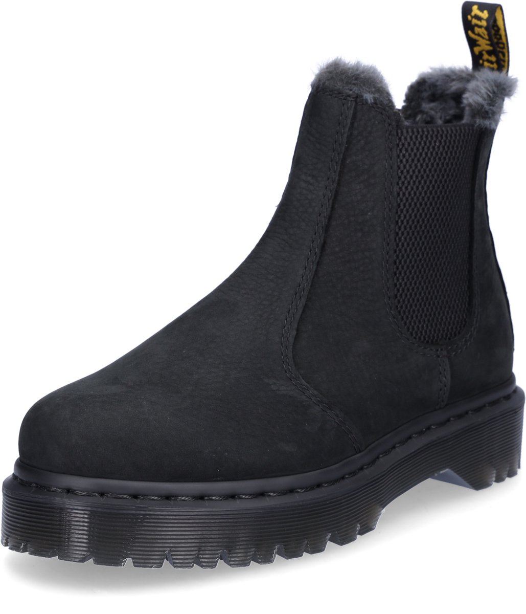 Dr Martens 2976 Bex Fl Laarzen Vrouw Zwart