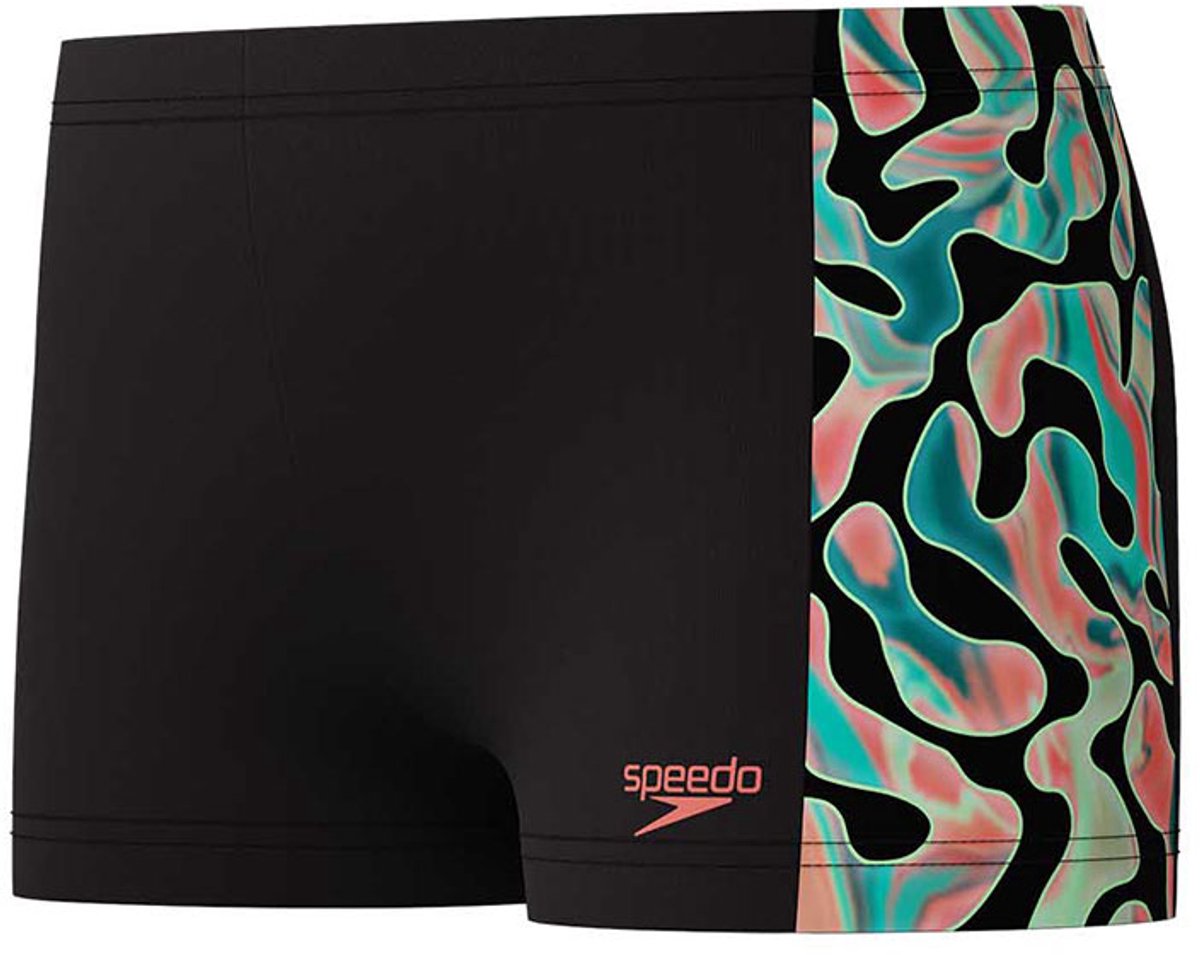 Speedo Digital Panel Zwembroek Zwart 13 - 14 Years Jongens — afbeelding 2