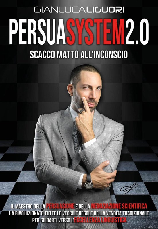 Persuasystem 2.0 - cover