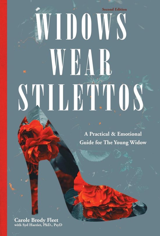 Widows Wear Stilettos - cover