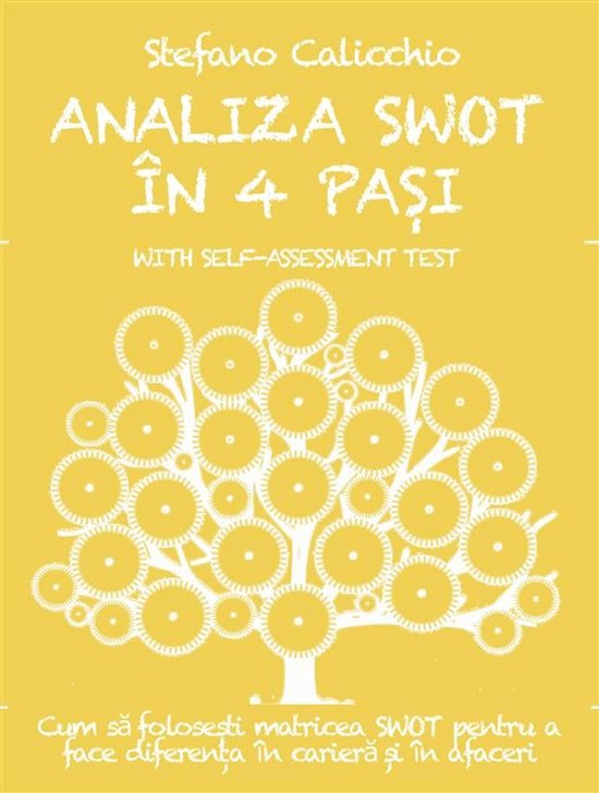 Analiza swot în 4 pași - cover