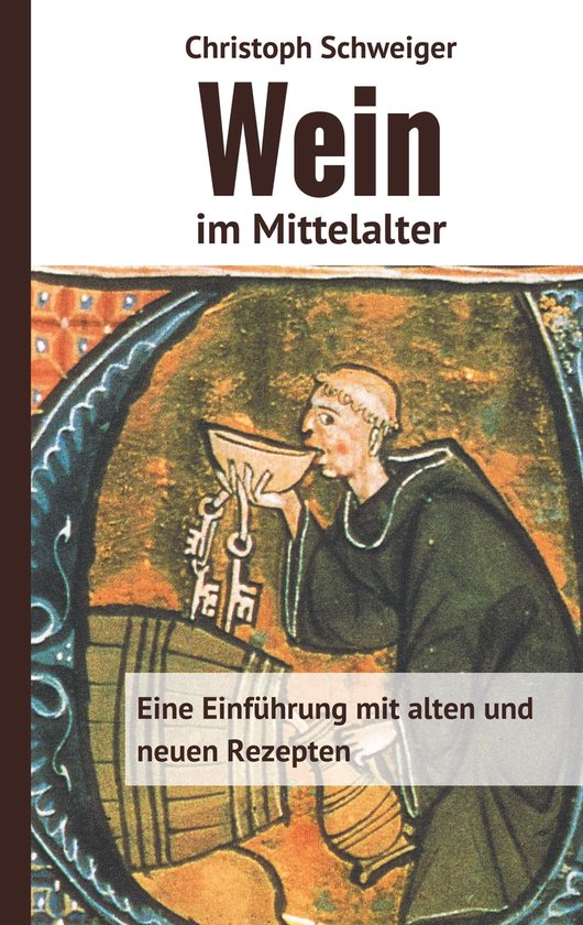 Wein im Mittelalter - cover