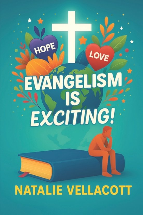 Evangelism is Exciting! - cover