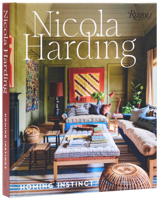 Nicola Harding - cover