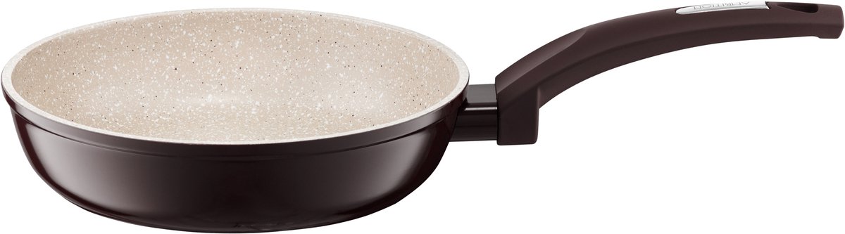 Ambition Master Stone Koekenpan 20 cm - Anti-aanbaklaag