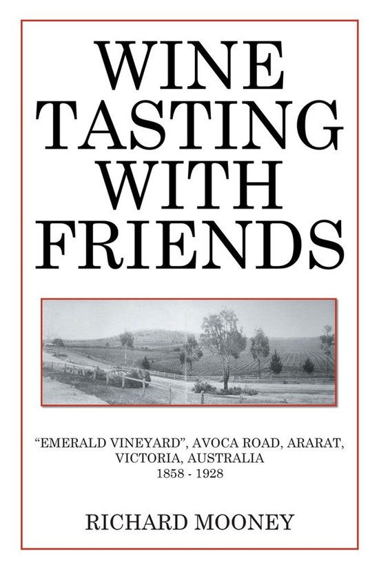 Wine Tasting with Friends - cover