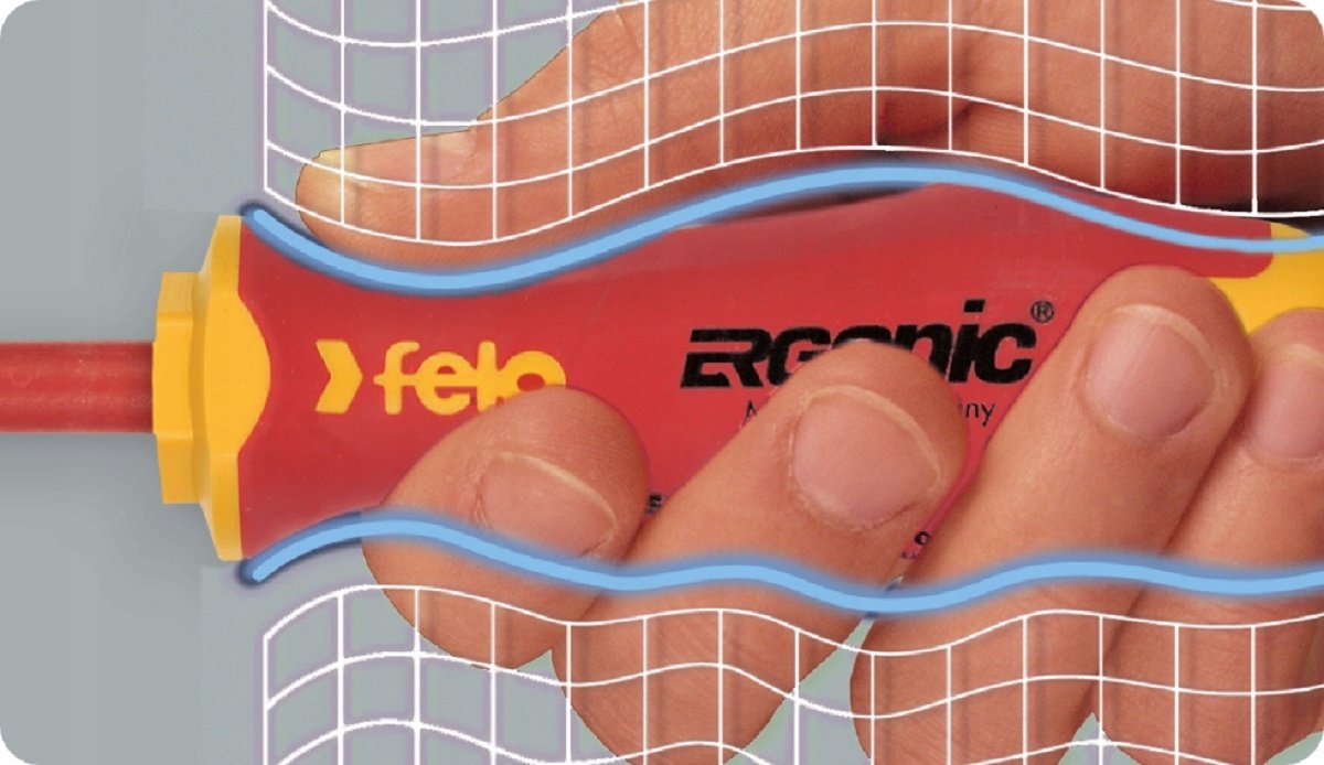 Felo - Schroevendraaier Plat 413 - 3.0x0.5x100