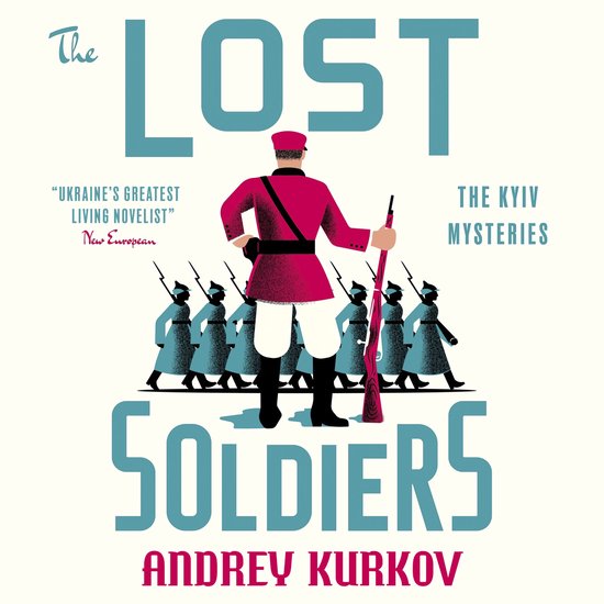 The Lost Soldiers - cover