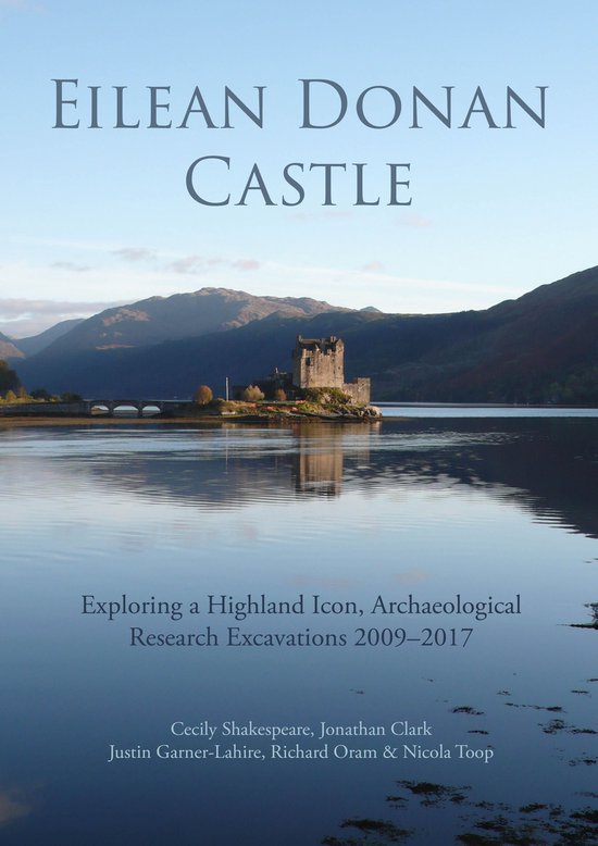 Eilean Donan Castle - cover