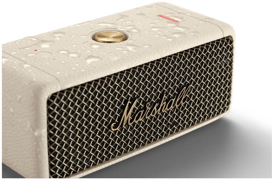 Marshall Emberton II - Bluetooth Speaker - Crème