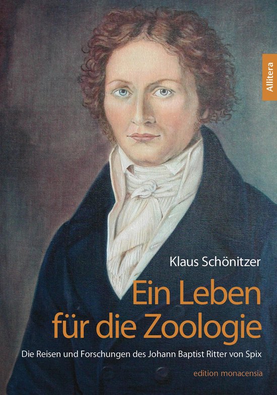 edition monacensia - Ein Leben für die Zoologie