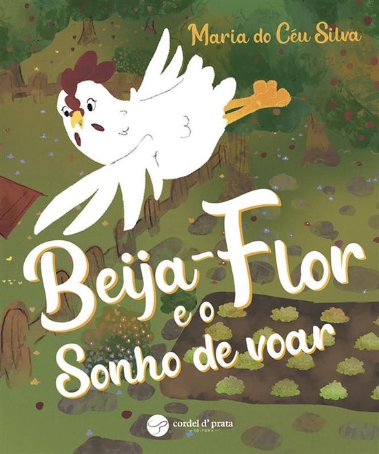 Beija-Flor e o sonho de voar - cover