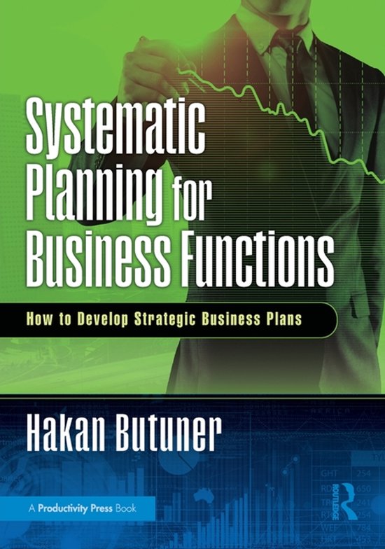 Systematic Planning for Business Functions - cover