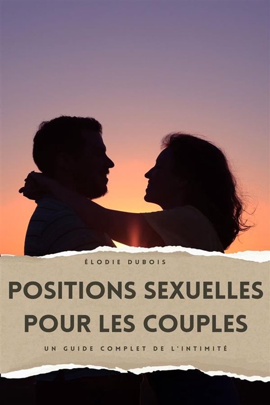 Positions Sexuelles pour les Couples - cover