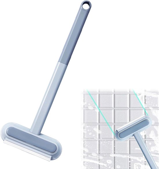 Afneembare borstelreiniger voor kleding: herbruikbaar en multifunctioneel