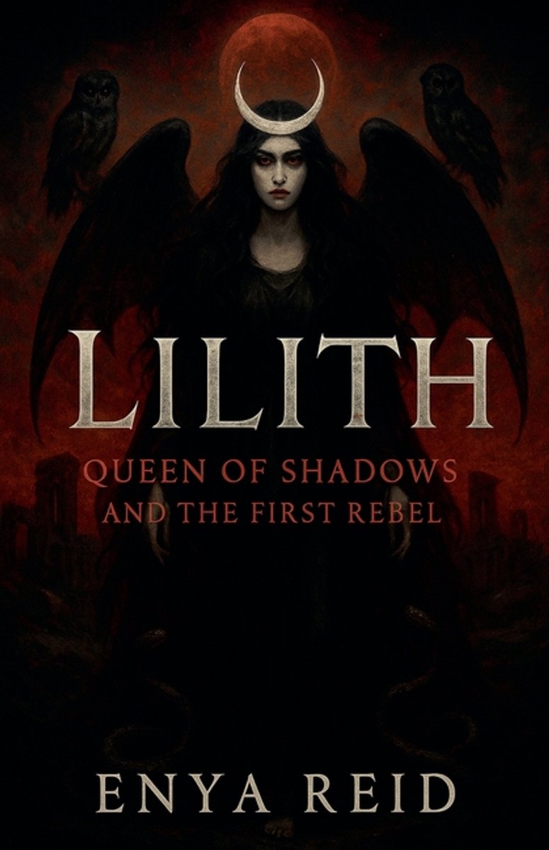 Omslag van Lilith