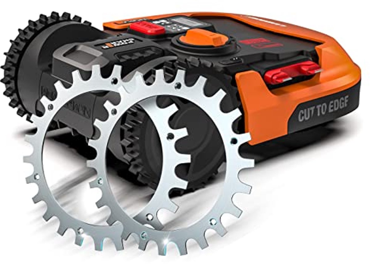 Robotmaaier spikes voor verbeteren van (EAN: ...4260) - Robotmaaier - €60,39